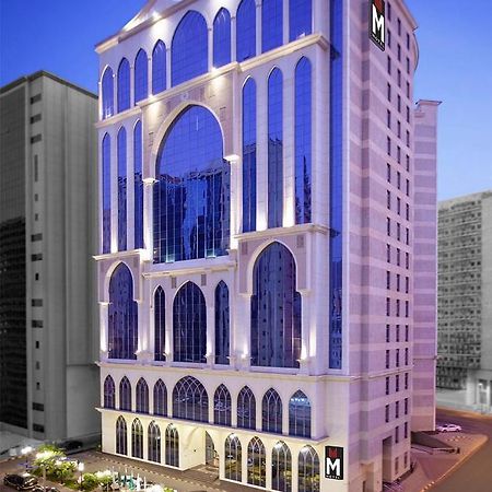 M Hotel Al Dana Makkah By Millennium Мекка Экстерьер фото