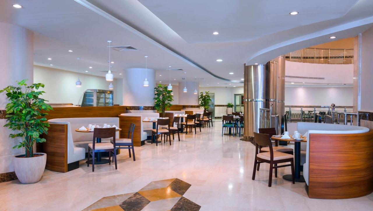 M Hotel Al Dana Makkah By Millennium Мекка Экстерьер фото