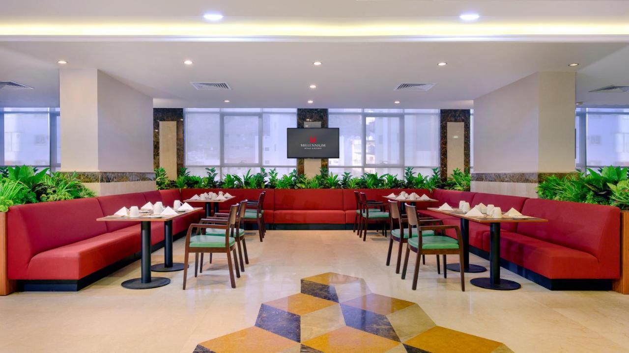 M Hotel Al Dana Makkah By Millennium Мекка Экстерьер фото