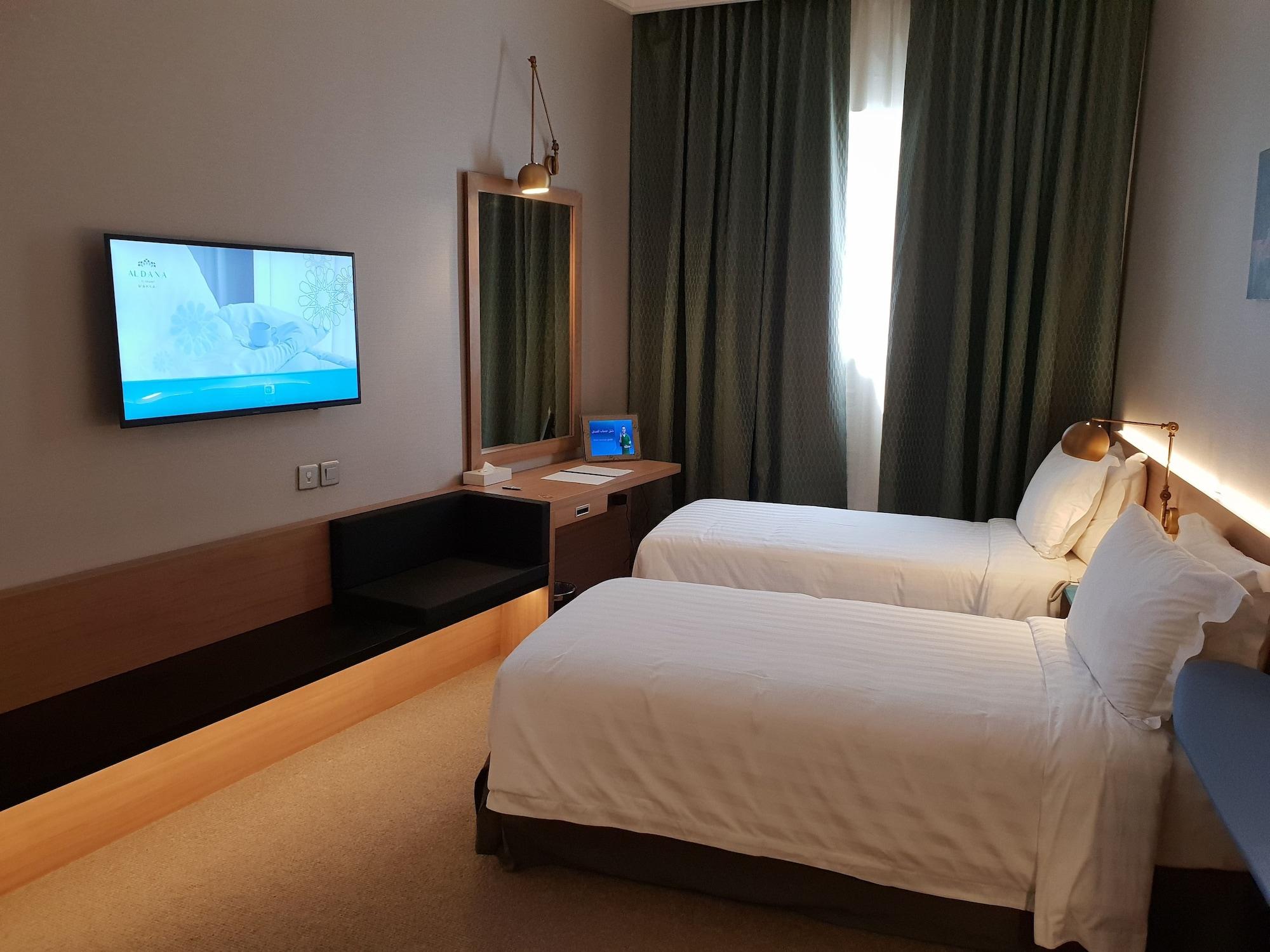 M Hotel Al Dana Makkah By Millennium Мекка Экстерьер фото