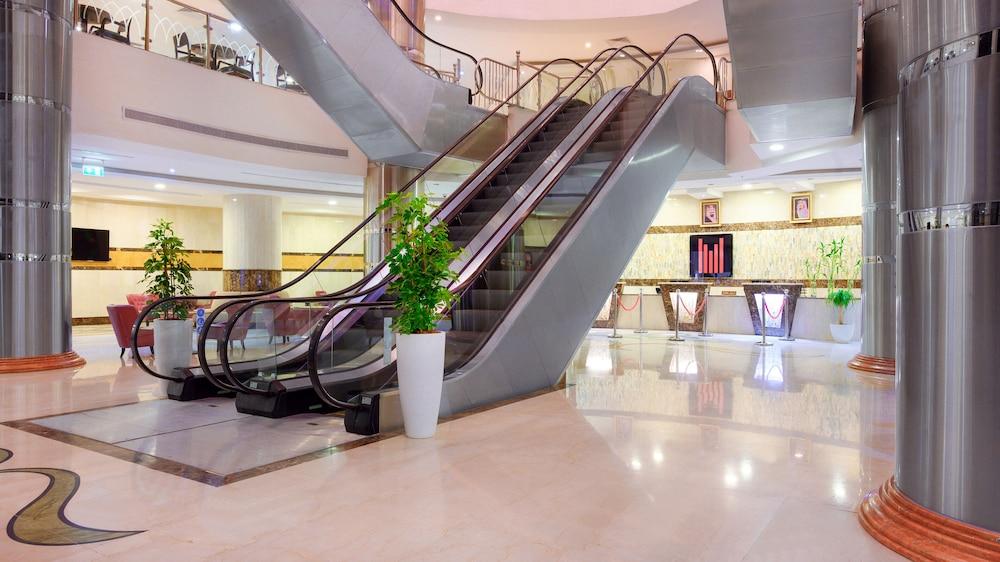 M Hotel Al Dana Makkah By Millennium Мекка Экстерьер фото
