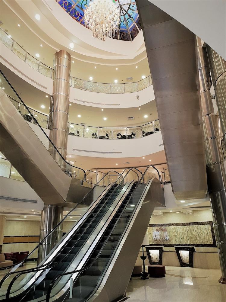M Hotel Al Dana Makkah By Millennium Мекка Экстерьер фото