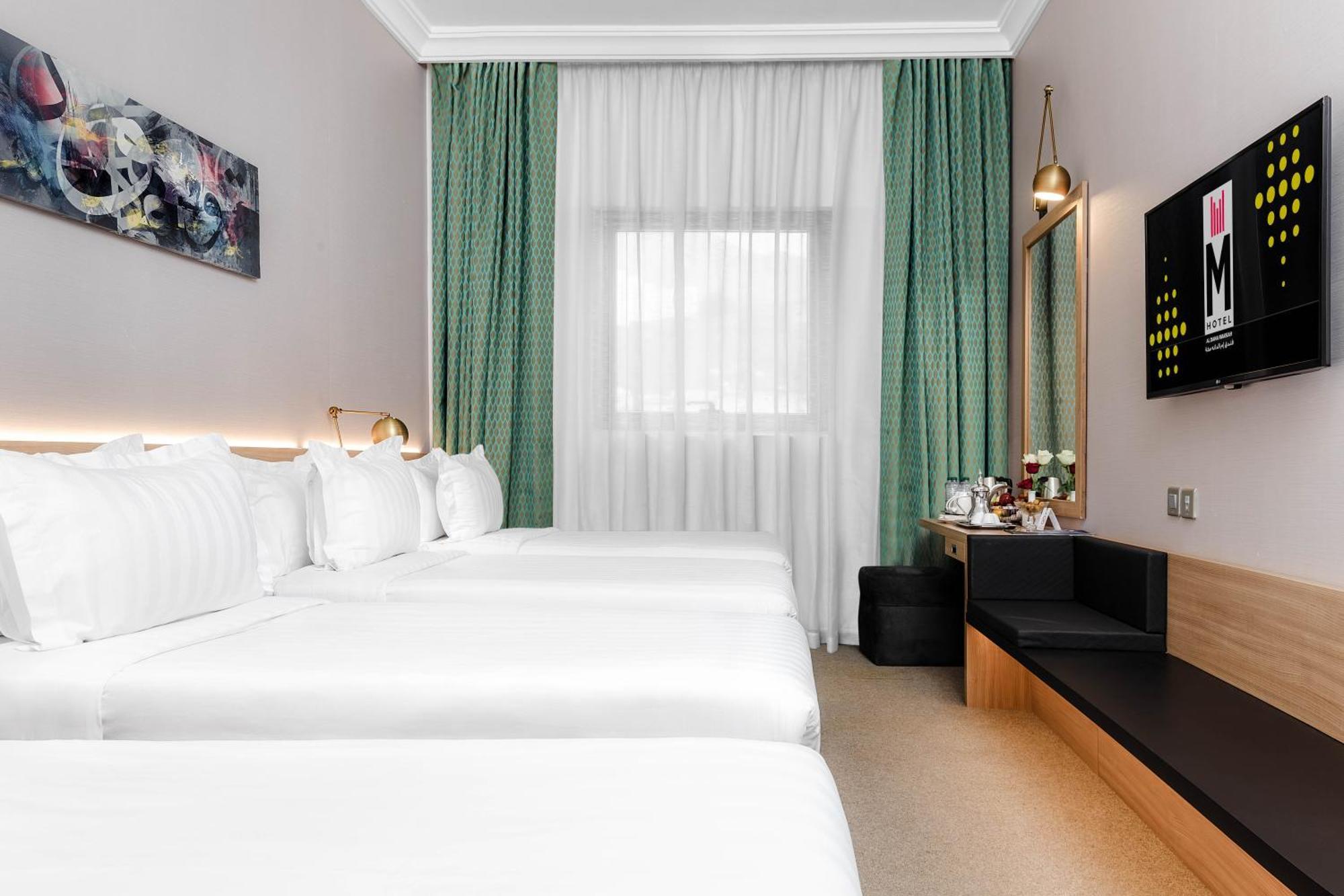 M Hotel Al Dana Makkah By Millennium Мекка Экстерьер фото