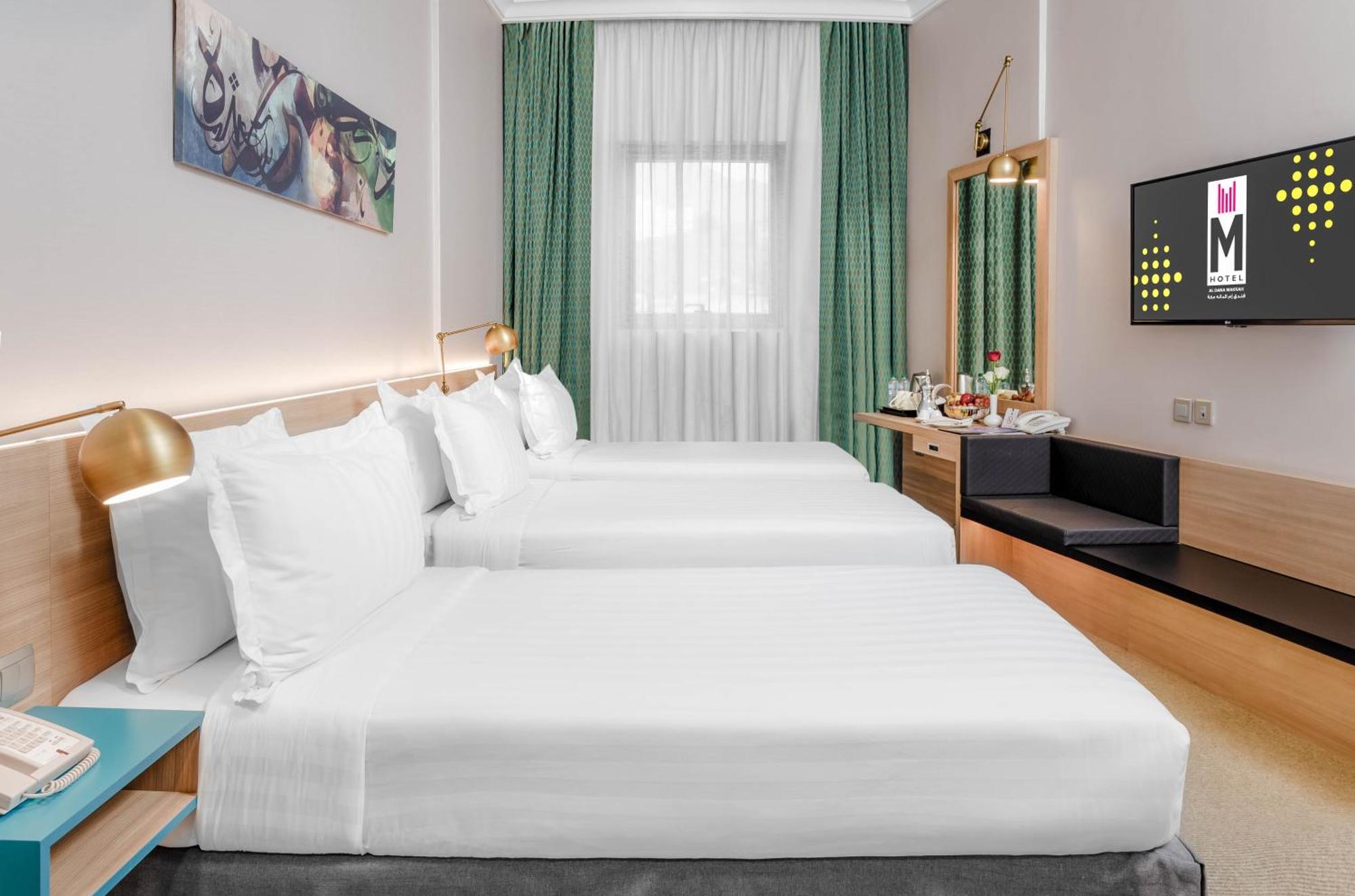M Hotel Al Dana Makkah By Millennium Мекка Экстерьер фото