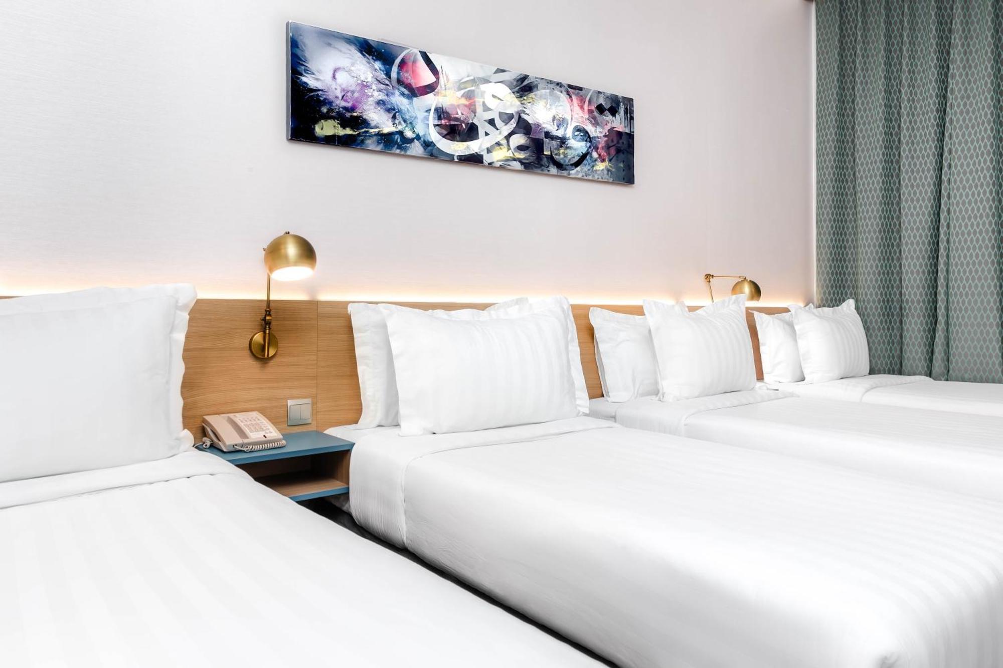 M Hotel Al Dana Makkah By Millennium Мекка Экстерьер фото